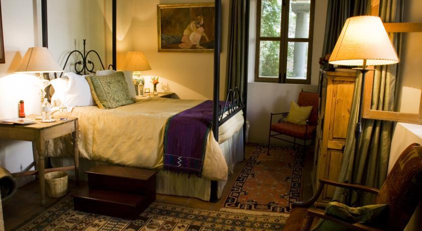 Casa Mision De San Miguel Hotell San Miguel de Allende Exteriör bild