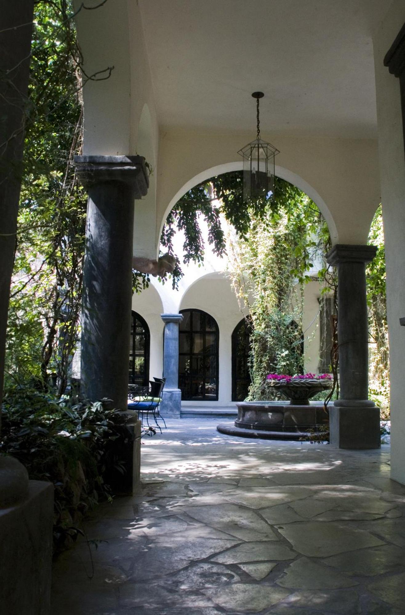 Casa Mision De San Miguel Hotell San Miguel de Allende Exteriör bild