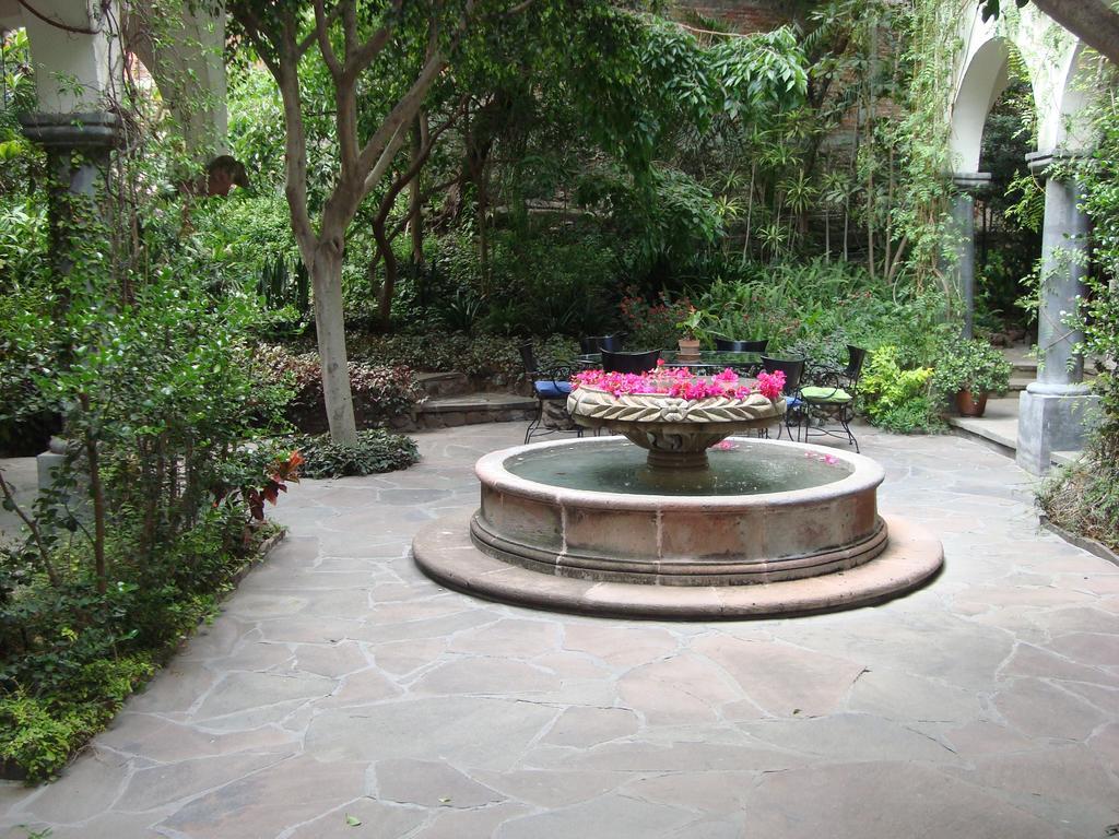 Casa Mision De San Miguel Hotell San Miguel de Allende Exteriör bild