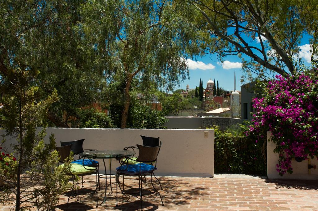 Casa Mision De San Miguel Hotell San Miguel de Allende Exteriör bild