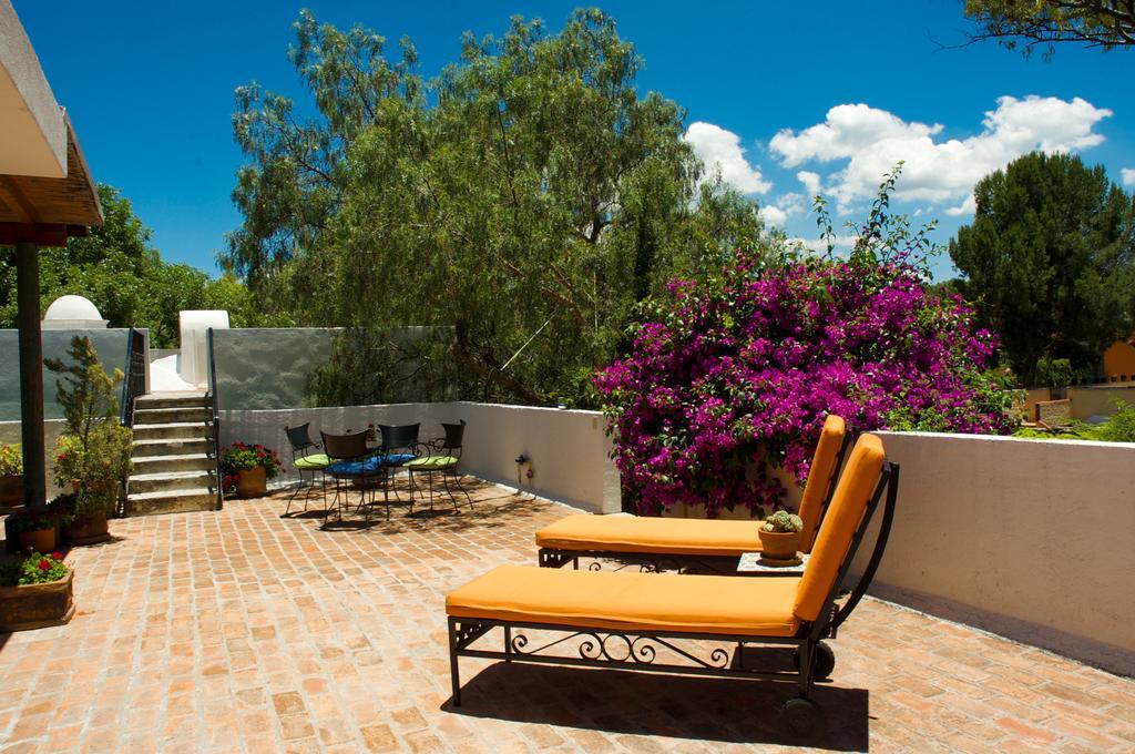 Casa Mision De San Miguel Hotell San Miguel de Allende Exteriör bild