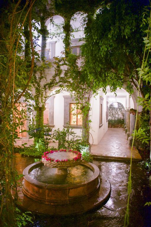 Casa Mision De San Miguel Hotell San Miguel de Allende Exteriör bild