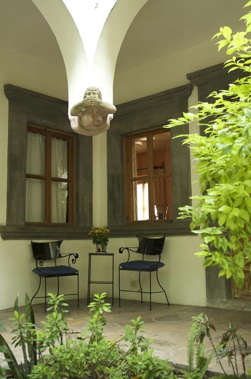 Casa Mision De San Miguel Hotell San Miguel de Allende Exteriör bild