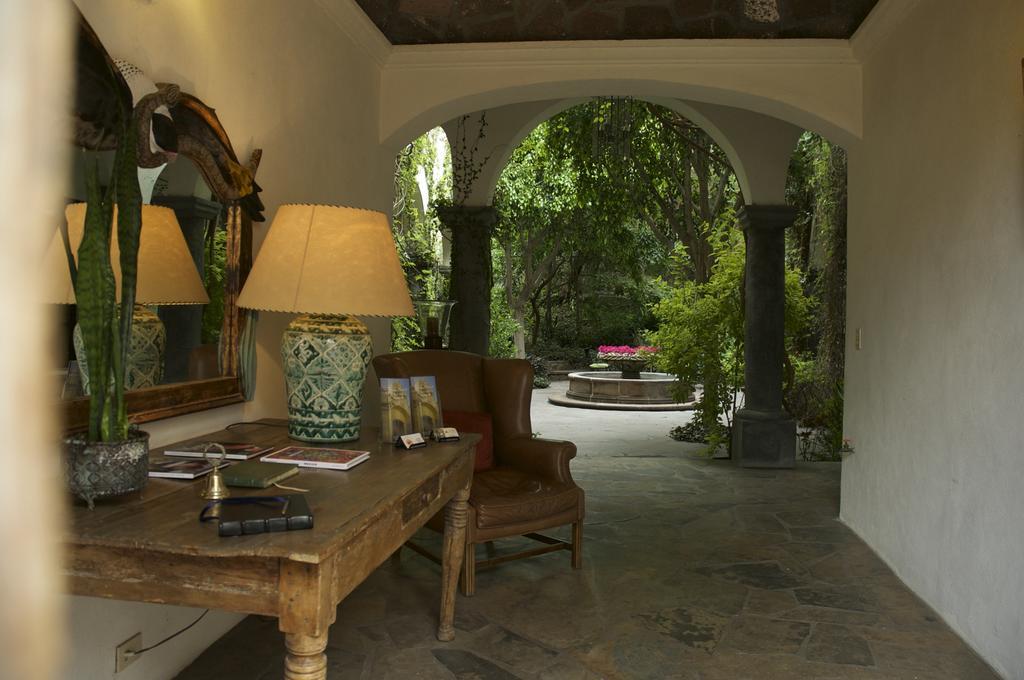Casa Mision De San Miguel Hotell San Miguel de Allende Exteriör bild