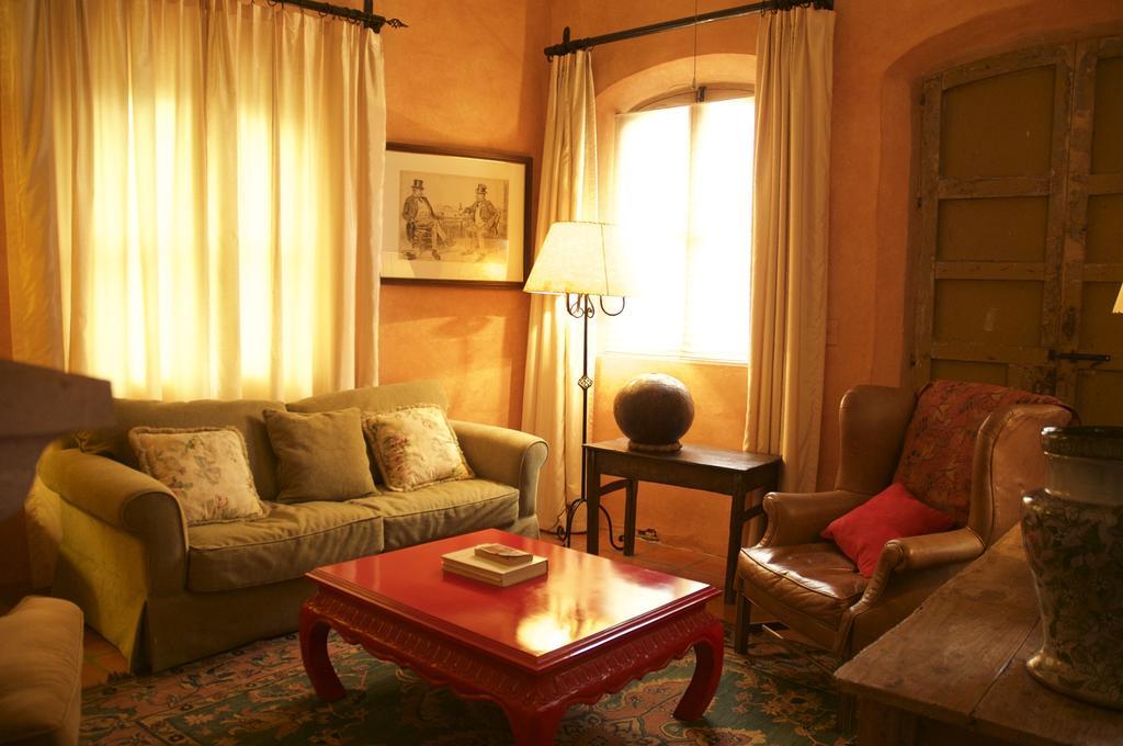 Casa Mision De San Miguel Hotell San Miguel de Allende Exteriör bild