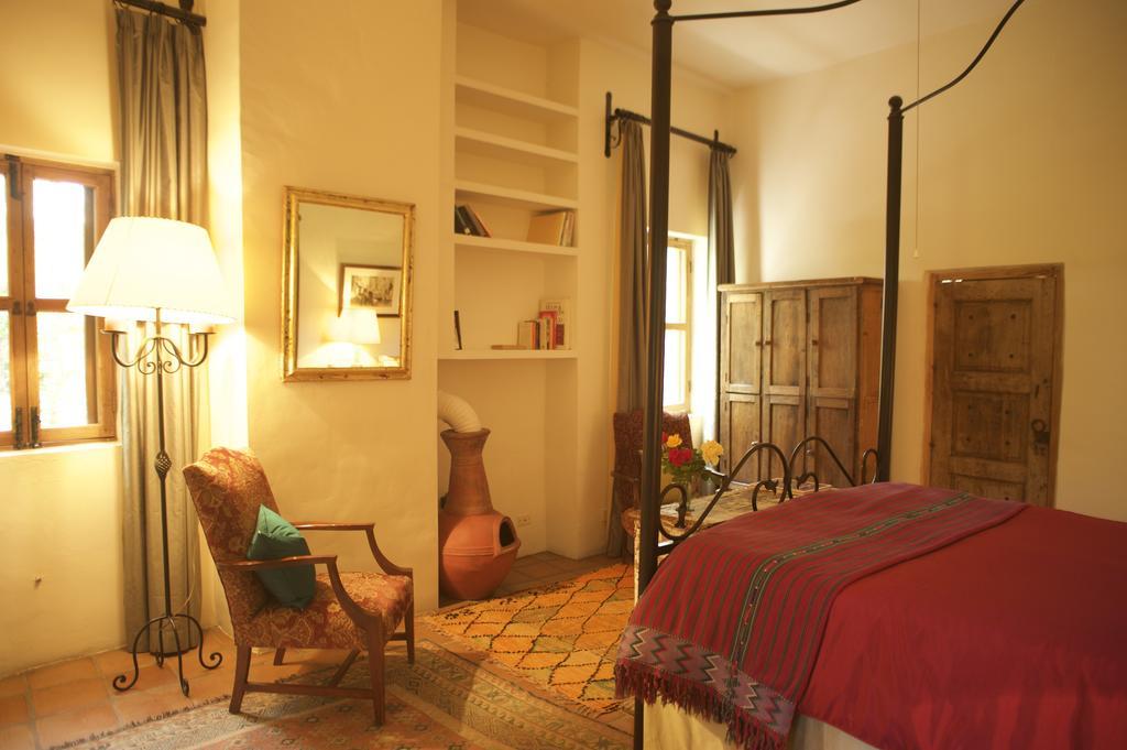 Casa Mision De San Miguel Hotell San Miguel de Allende Rum bild