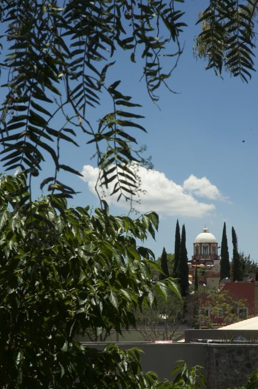 Casa Mision De San Miguel Hotell San Miguel de Allende Exteriör bild