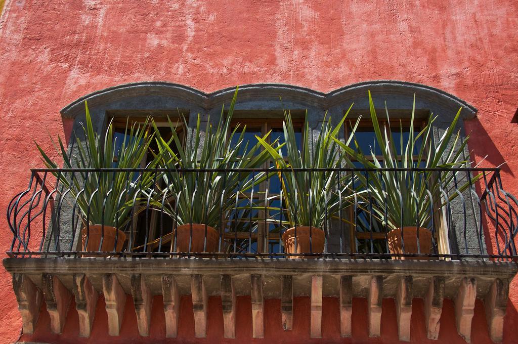 Casa Mision De San Miguel Hotell San Miguel de Allende Exteriör bild