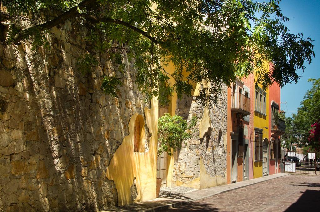 Casa Mision De San Miguel Hotell San Miguel de Allende Exteriör bild