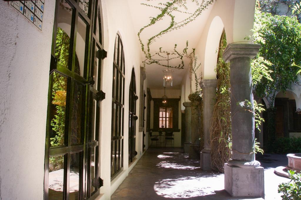 Casa Mision De San Miguel Hotell San Miguel de Allende Exteriör bild