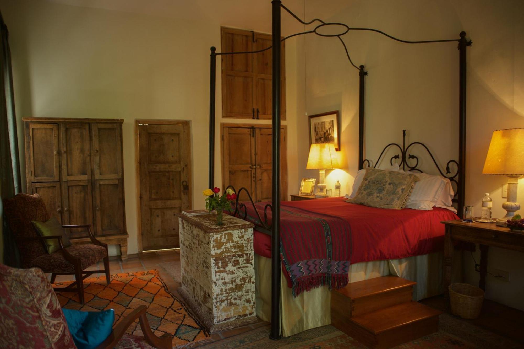 Casa Mision De San Miguel Hotell San Miguel de Allende Rum bild