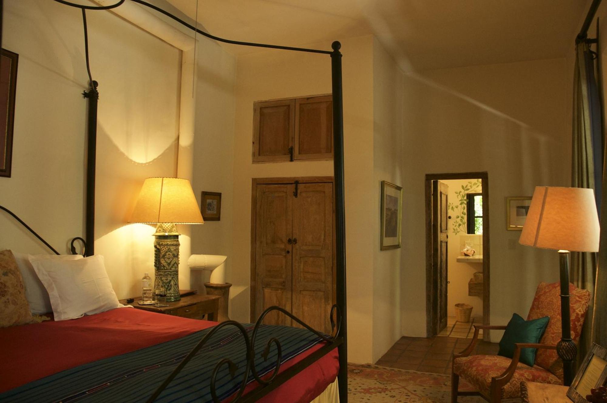 Casa Mision De San Miguel Hotell San Miguel de Allende Rum bild