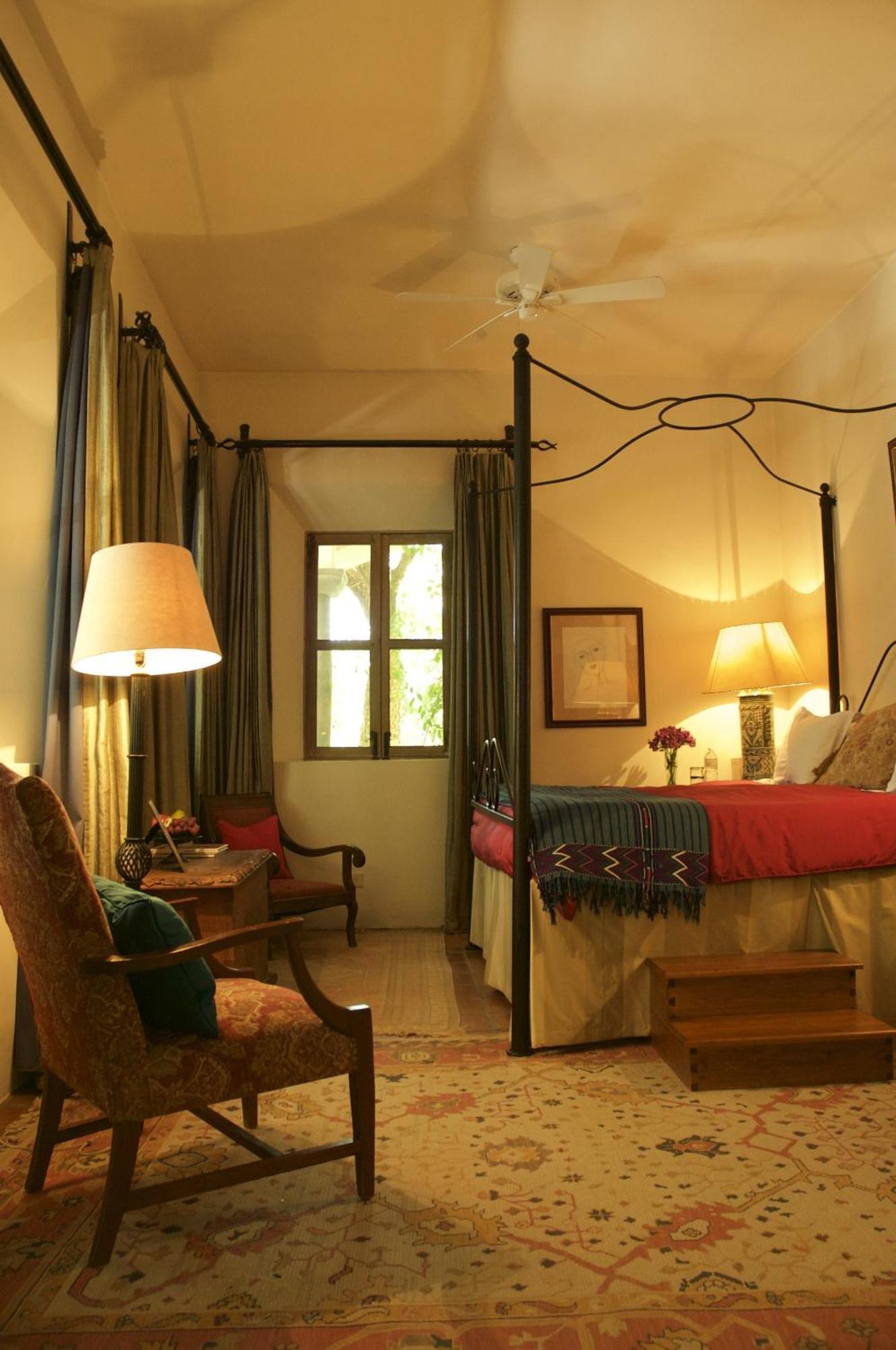 Casa Mision De San Miguel Hotell San Miguel de Allende Rum bild