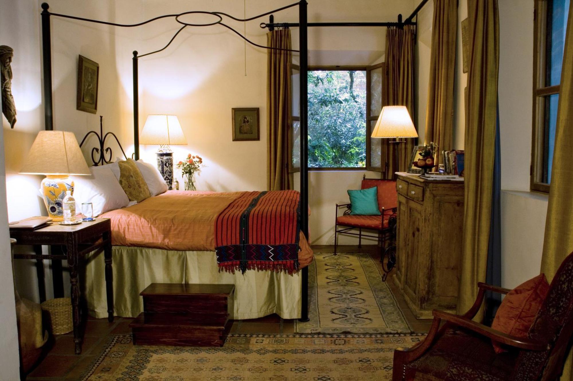 Casa Mision De San Miguel Hotell San Miguel de Allende Exteriör bild