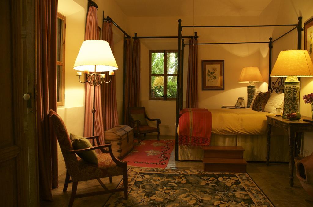 Casa Mision De San Miguel Hotell San Miguel de Allende Exteriör bild