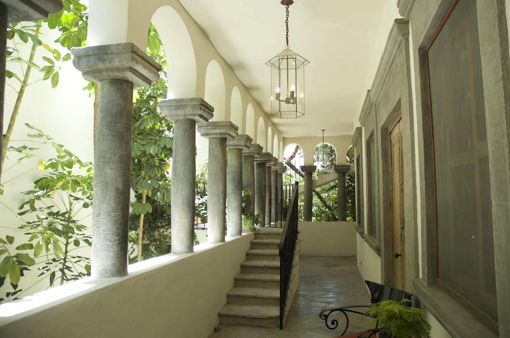Casa Mision De San Miguel Hotell San Miguel de Allende Exteriör bild